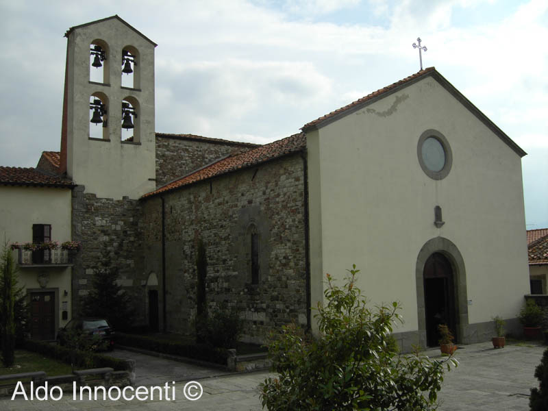 PROPOSITURA DEI SANTI IPPOLITO E DONATO A BIBBIENA